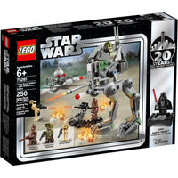 Clone Scout Walker – 20th Anniversary Edition 75261 - New, Sealed, Retired LEGO Star Wars Set