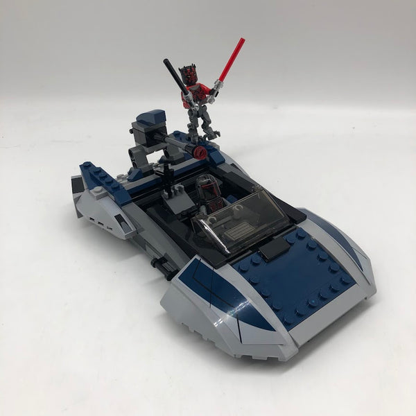 75022 Mandalorian Speeder - Used LEGO Star Wars Set