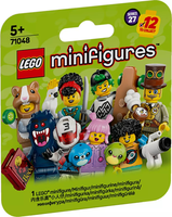 Series 27 Classic Minifigures 71048 - New LEGO Collectible Minifigure Mystery Box