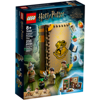 76384 Hogwarts™ Moment: Herbology Class - New, Sealed, Retired LEGO Harry Potter Set