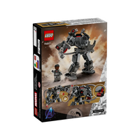 War Machine Mech Armor 76277 - New LEGO Marvel Set