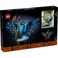 Kingfisher Bird 10331 - New LEGO Icons Set