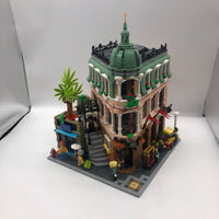 Boutique Hotel 10297 - Used LEGO Creator Expert Set