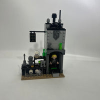 40695 Borgin and Burkes: Floo Network - Used LEGO Harry Potter Set