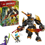 71854 Cole's Mission Mech - New LEGO Ninjago Set