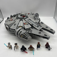 7965 Millennium Falcon - Used LEGO Star Wars set