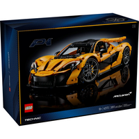 McLaren P1™ 42172 - New LEGO Technic Set