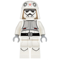 Imperial AT-DP Pilot