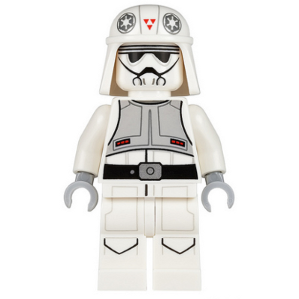 Imperial AT-DP Pilot
