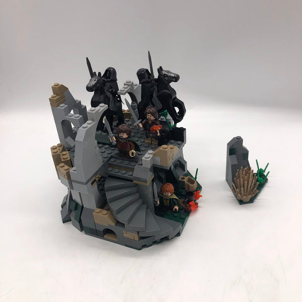 Attack on Weathertop 9472 - Used LEGO Lord of the Rings Set