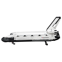 NASA Space Shuttle Discovery 10283 - New LEGO Icons Set