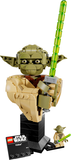 75438 Yoda Bust - New LEGO Star Wars Set