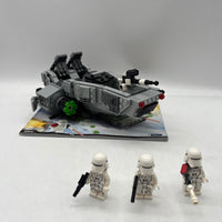 First Order Snowspeeder 75100 - Used LEGO Star Wars Set