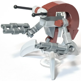 Droideka (Destroyer Droid)