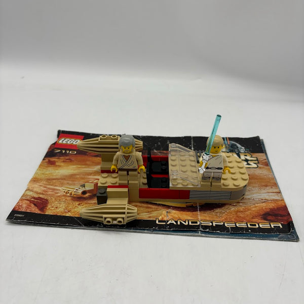 7110 Landspeeder - Used LEGO Star Wars Set
