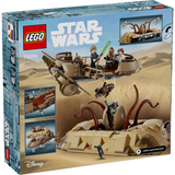 Desert Skiff & Sarlacc Pit 75396 - New LEGO Star Wars Set