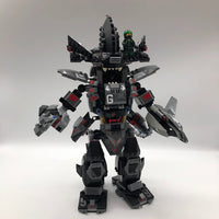 Lego Ninjago Garmadon Mech Man Garma Mecha Man 70613 Used LEGO