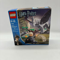 4750 Draco's Encounter with Buckbeak - New, Sealed, Retired LEGO Harry Potter Set