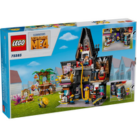 Minions and Gru's Family Mansion 75583 - New LEGO Minions Set