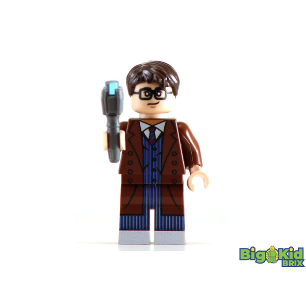 Doctor who lego figures hotsell