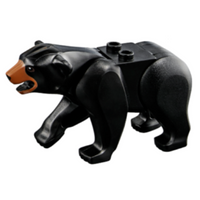 Bear, Black
