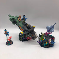 Mako Submarine 75577 - Used LEGO Avatar Set