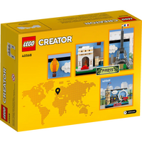 Paris Postcard 40568 - New LEGO Set