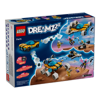 Mr. Oz's Space Car 71475 - New LEGO Dreamzzz Set