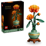 Chrysanthemum 10368 - New LEGO Botanical Collection Set