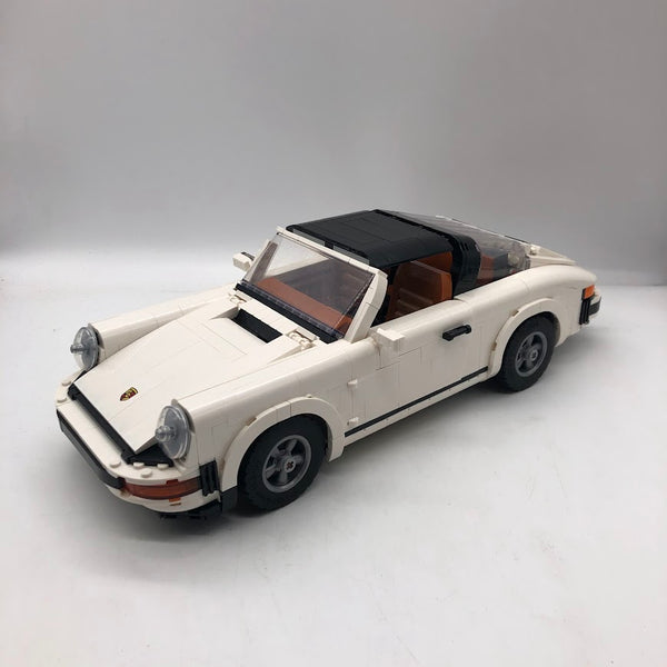 Porsche 911 10295 - Used LEGO Creator set