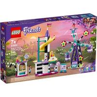 41689 Magical Ferris Wheel and Slide - New, Sealed, Retired LEGO Friends Set