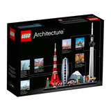 Tokyo 21051 - New, Retired LEGO Architecture Set