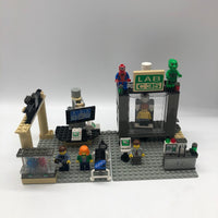 SALE! 20% OFF! 4851 The Origins - Used LEGO Spider-Man Set