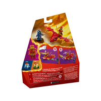 Kai's Rising Dragon Strike 71801 - New LEGO Ninjago Set