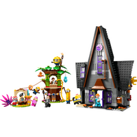 Minions and Gru's Family Mansion 75583 - New LEGO Minions Set