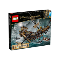 Silent Mary Silent Mary - Certified Used, 100% Complete LEGO Pirates of the Caribbean Set