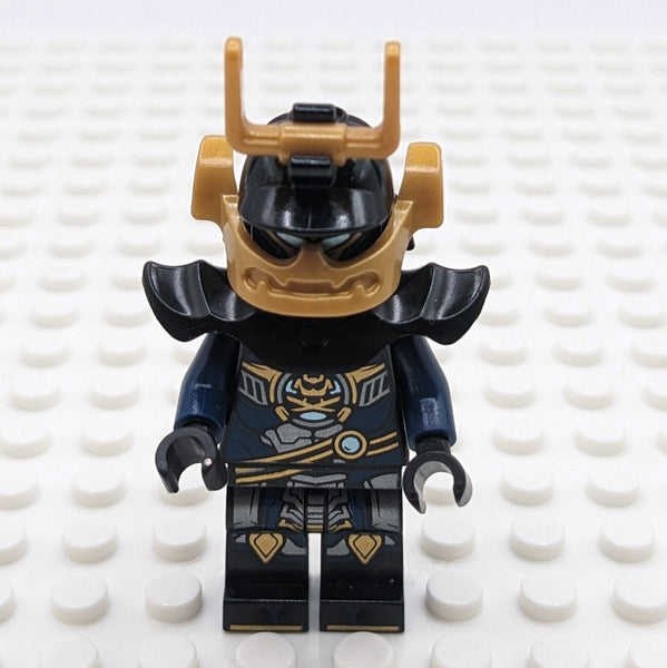 Samurai X (P.I.X.A.L.) - LEGO® Ninjago™️ Minifigure – Bricks