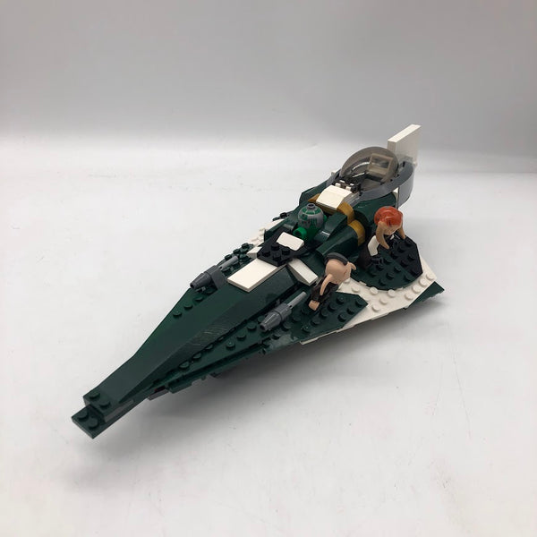 Saesee Tiin's Jedi Starfighter 9498 - Used LEGO Star Wars set