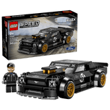 77264 Ken Block's '65 Ford Mustang Hoonicorn V1 - New LEGO Speed Champions Set