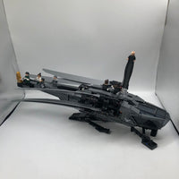 Dune Atreides Royal Ornithopter 10327 - Used LEGO Icons Set