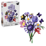 11507 Olivia Rodrigo's Flower Bouquet - New LEGO® Botanicals Editions Set