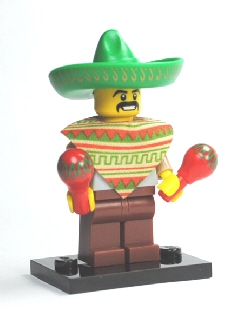 Series 2 - Mariachi