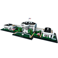 The White House 21054 - New, Retired LEGO Architecture Set