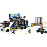 Police Mobile Crime Lab Truck 60418 - New LEGO City Set