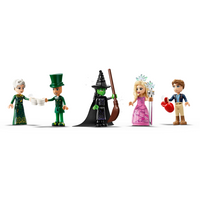 COMING OCTOBER 2024: Welcome to Emerald City 75684 - New LEGO Wicked Set