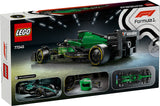 77245 Aston Martin Aramco F1 AMR24 F1 Race Car - New LEGO Speed Champions Set