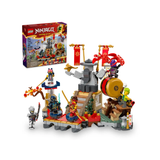 Tournament Battle Arena 71818 - New LEGO Ninjago Set