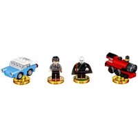 Harry Potter Team Pack 71247 - New, Sealed, Retired LEGO® Dimensions Set