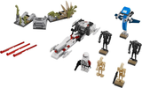 75037 Battle on Saleucami - Certified Used, 100% Complete LEGO Star Wars Set