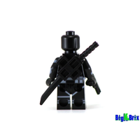 Serpent Eyes - Custom LEGO® Minifigure